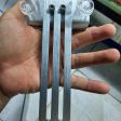 Giá treo đèn nhôm CNC
