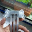 Giá treo đèn nhôm CNC