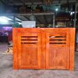 Tủ gỗ tự nhiên