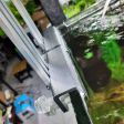 Giá treo đèn nhôm CNC