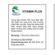 Vitamin plus dành cho tép