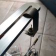 Giá treo đèn nhôm CNC