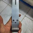 Giá treo đèn nhôm CNC