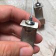 Giá treo đèn nhôm CNC