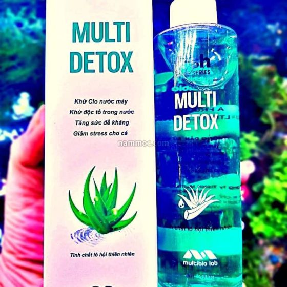 MULTI Detox 