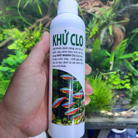 Khử color