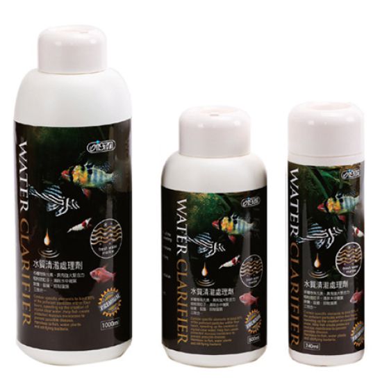 ISTA WATER CLARIFER