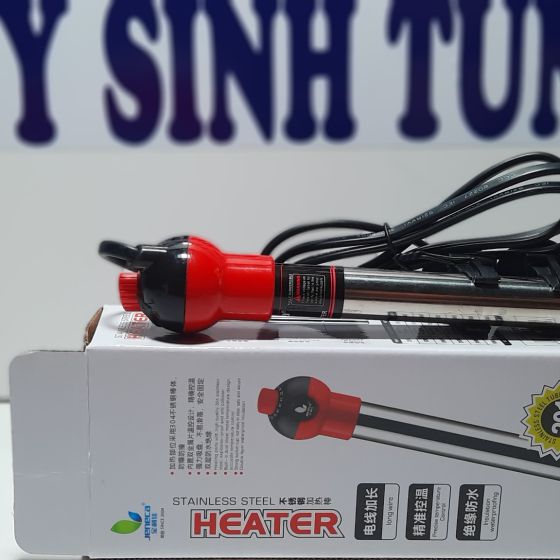 Sưởi hồ cá inox 50w