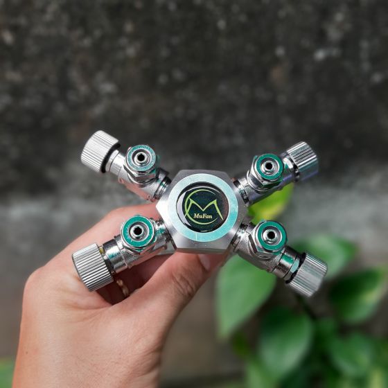 Van chia CO2 mufan 