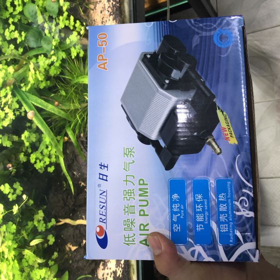 Máy Thổi oxy AP50 