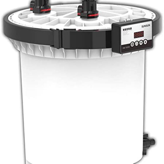 Lọc HW5000 sunsun 