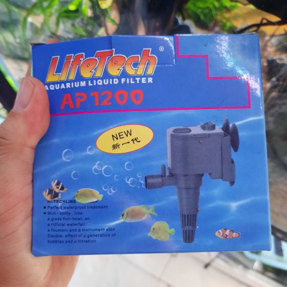 Máy bơm AP-1200