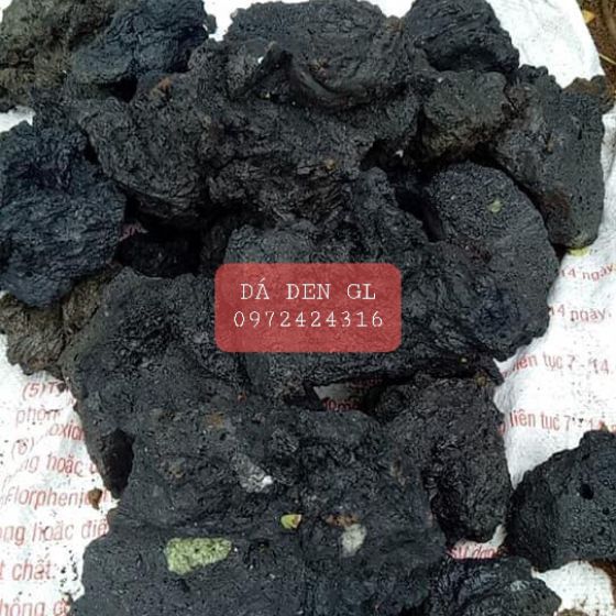 Đá đen Gia Lai 