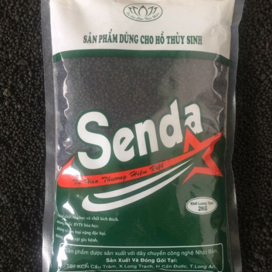 PHÂN NỀN SENDA
